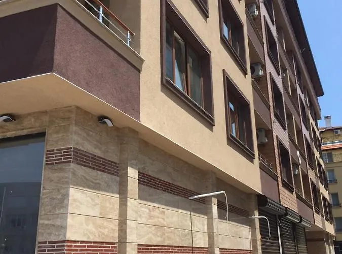 Megi Luxury Daire Ahyolu