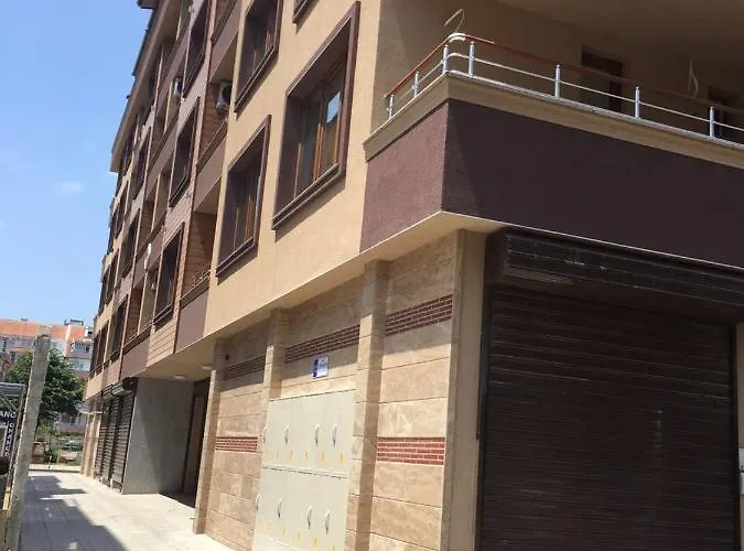 Megi Luxury Daire Ahyolu