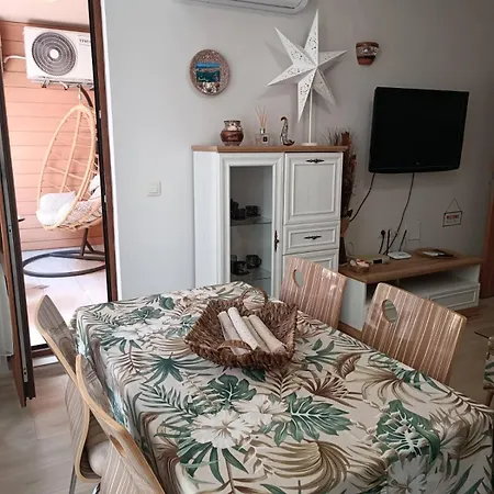 Apartment Megi Luxury Pomorie