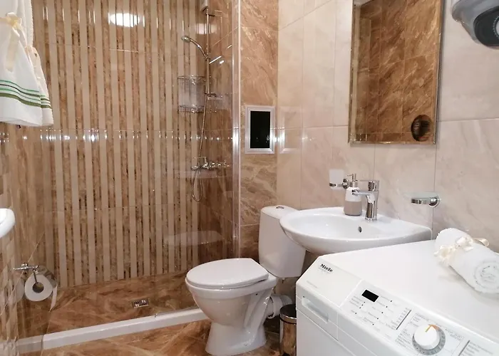 Megi Luxury Lägenhet *