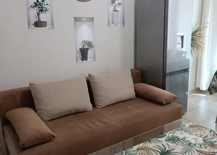 Lägenhet Megi Luxury Pomorie