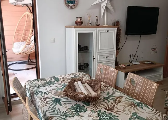 Lägenhet Megi Luxury Pomorie