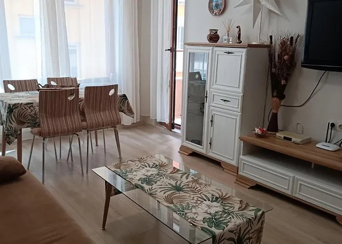 Megi Luxury Lägenhet *