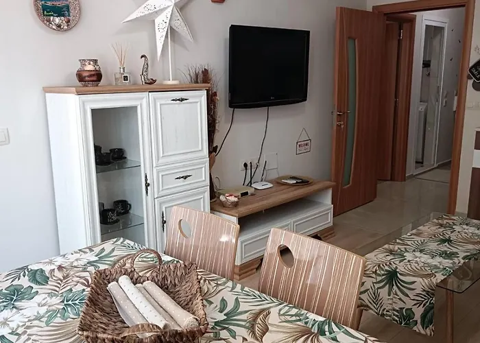 Lägenhet Megi Luxury Pomorie